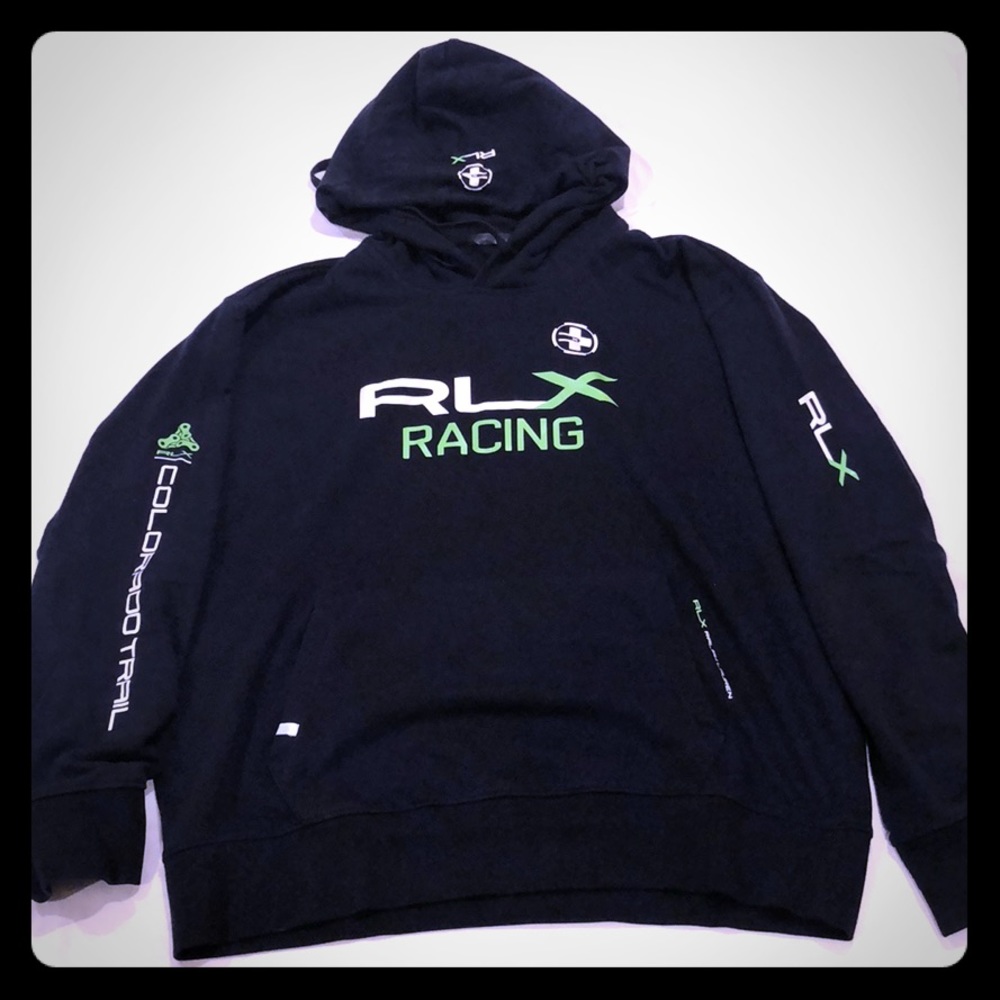 RLX Men’s Hooded Sweatshirt